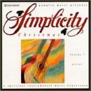 Simplicity Christmas/Vol. 1-Guitar@Simplicity Christmas